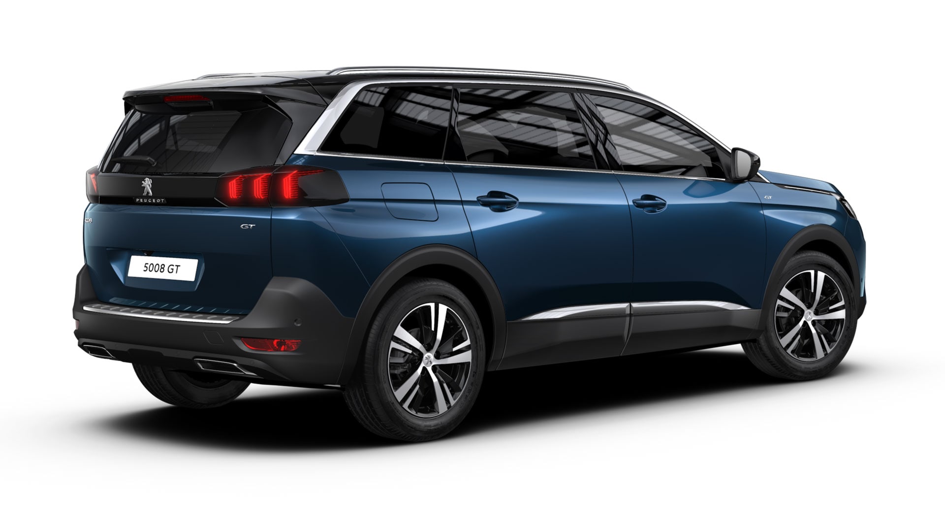 Peugeot plug in hybrid shop 5008