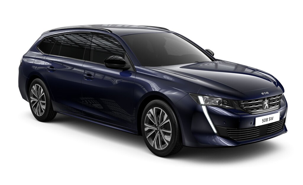 New Peugeot 508 SW & 508 SW Plug-In Hybrid | Peugeot UK